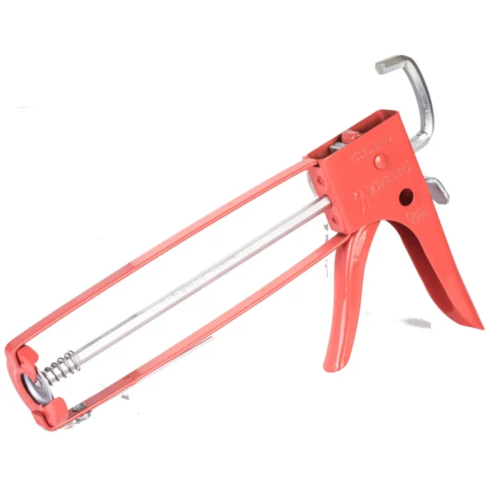 Newborn 10:1 Thrust Caulk Gun - 0.1 gal Cartridge