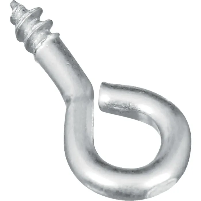 National Hardware Screw Eye (Zinc - 4 pk) 5/8 in.