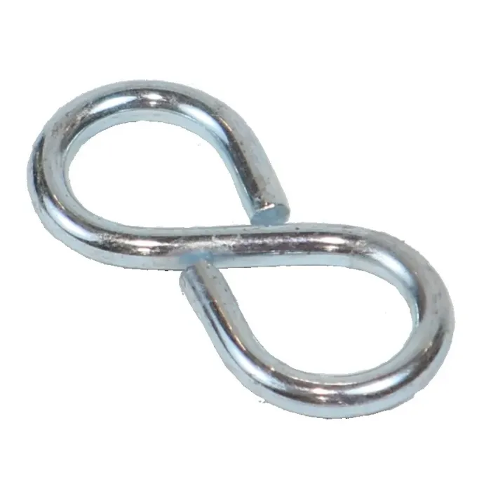 Larson 2-1/8 in Zinc Plated S-Hook