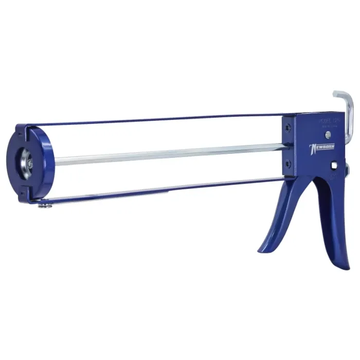 Newborn 10:1 Thrust Caulk Gun - 0.25 gal Cartridge