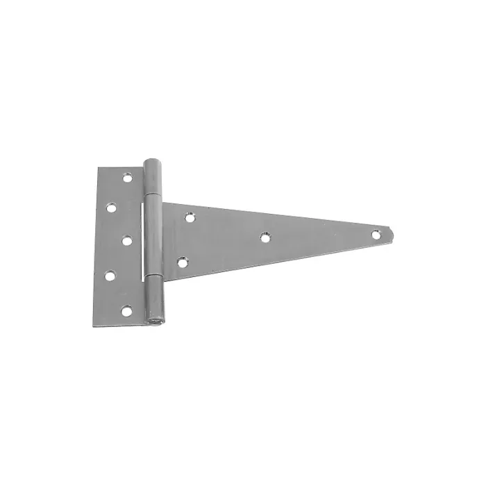 National Hardware T-Hinge 12 in Extra Heavy Zinc