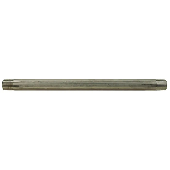 Trenton Nipple 1/2 in NPT Pipe Nipple