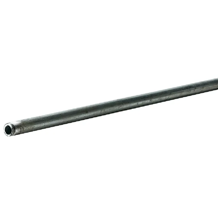 Nipple GTC 1/2"x 21' galvanized