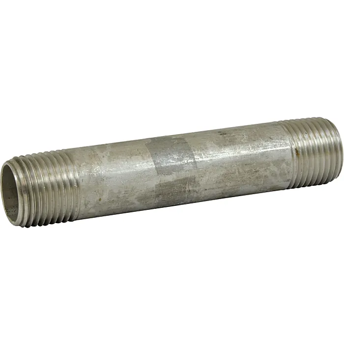 Trenton Nipple 1/2 in NPT Pipe Nipple