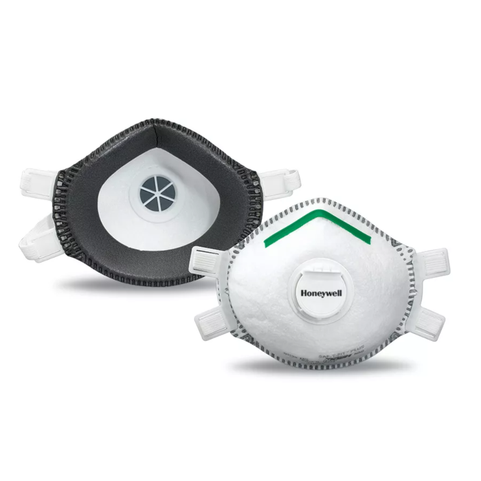 Honeywell Saf-T-Fit Plus Respirator Mask (10pk)