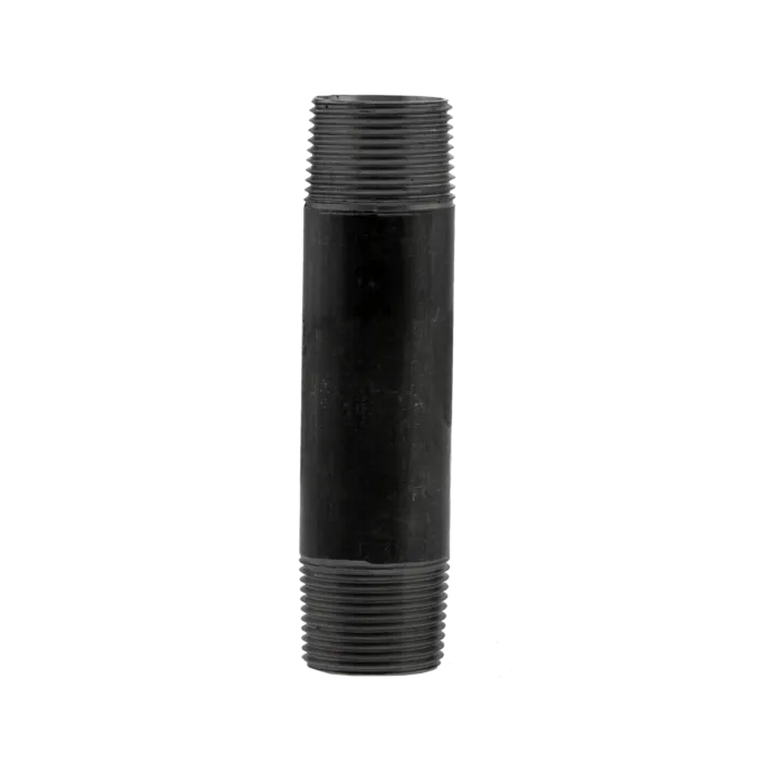Boshart Industries 1/4" x 36" R-CUT PIPE TBE -BLK