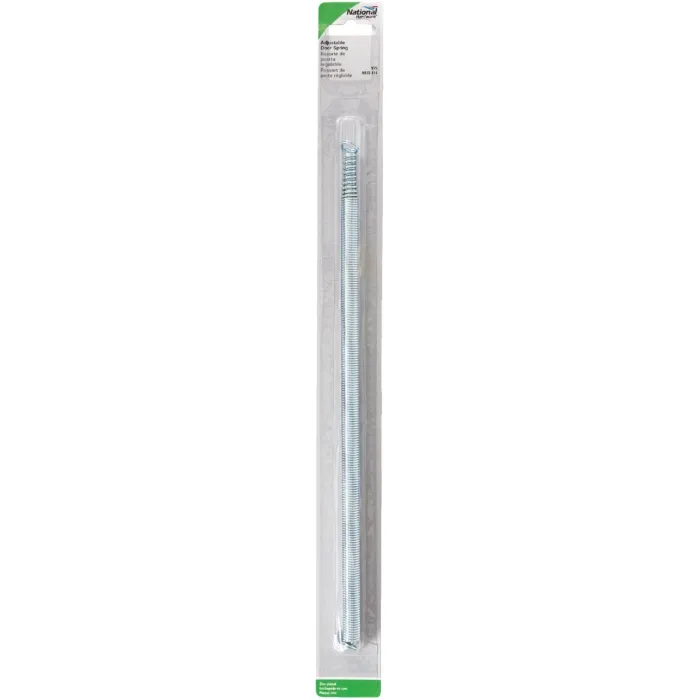 National Hardware Adjustable Gate And Door Spring