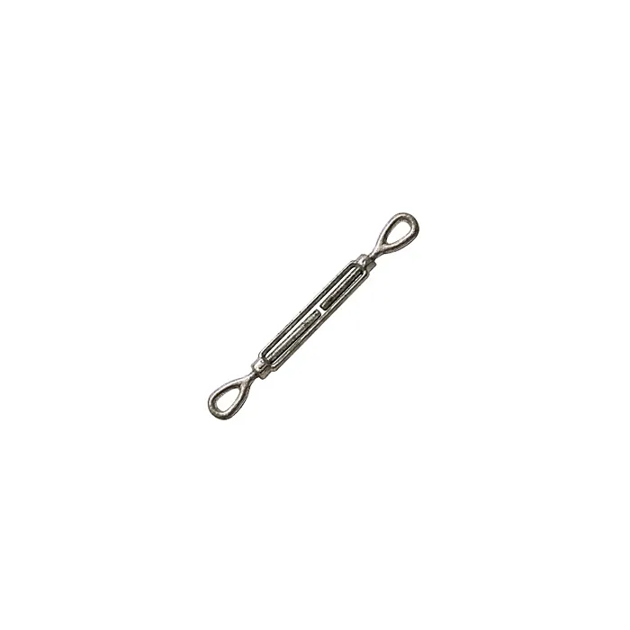 Eye and Eye 3/4 in Galvanized Turnbuckle