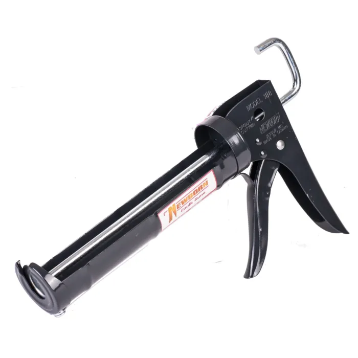 Newborn 6:1 Thrust Caulk Gun - 0.1 gal Cartridge
