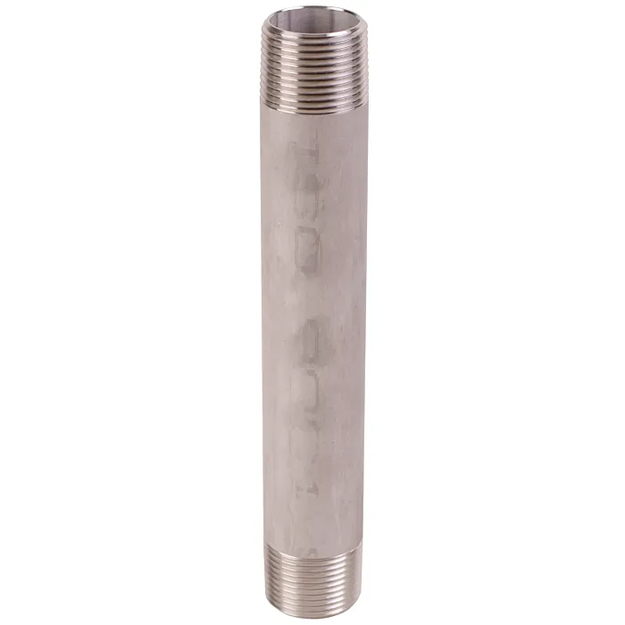 Trenton Nipple 1 in NPT Pipe Nipple