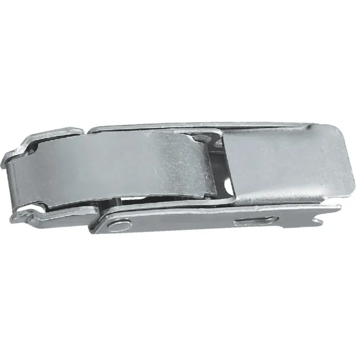 National Hardware 2-3/4 In. Zinc Draw Hasp
