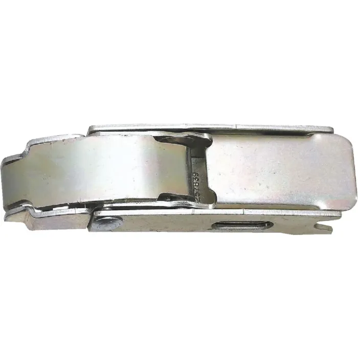 National Hardware 4 In. Zinc Draw Hasp