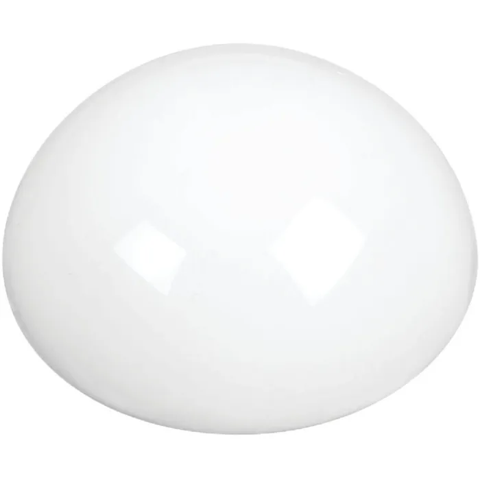 National Hardware White Softstop Wall Door Stop (2-Count)
