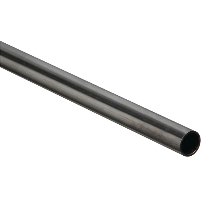 National Hardware Metal Tube (Steel) 3/4" x 4 ft