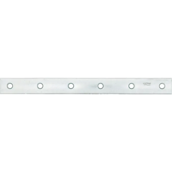National Hardware 12 In. x 1-1/8 In. Mending Plate