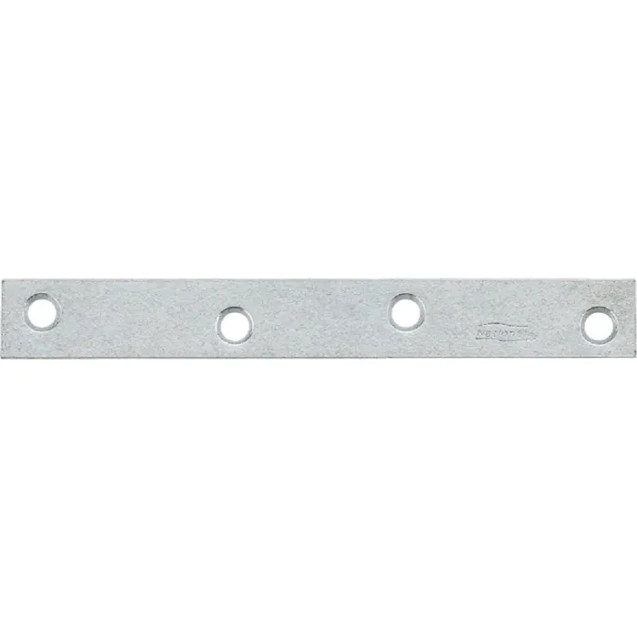 National Hardware 6 In. x 3/4 In. Galvanized Steel Mending Brace