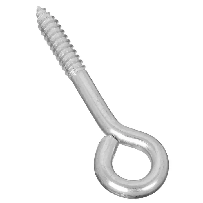 National Hardware Lag Screw Eye (Zinc) 5/16x 4