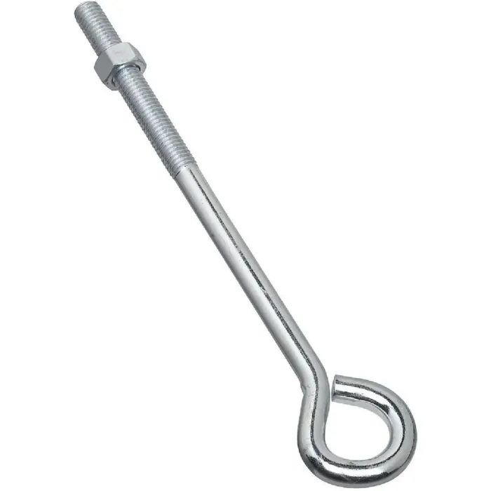 National Hardware 1/2" x 10" Eye Bolt, Zinc
