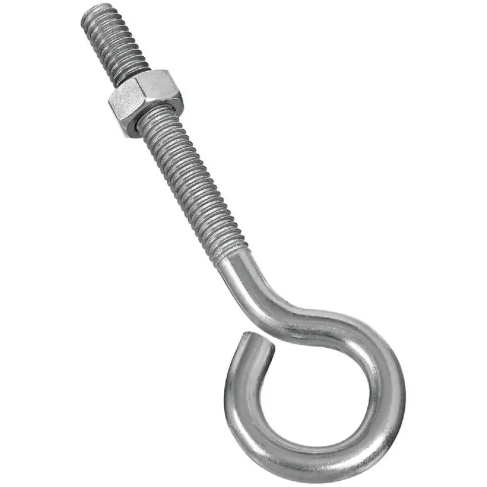 National Hardware Eye Bolt (Stainless Steel) 5/16 x 4 in.