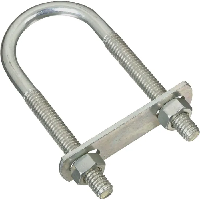 National Hardware U-Bolt (Zinc) 5/16 x 1-3/8 x 3-3/4 in.