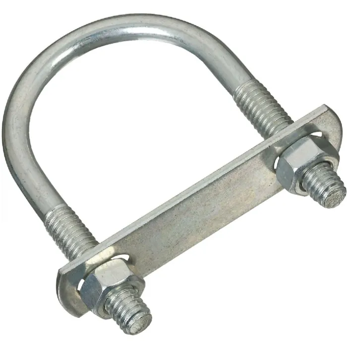 National Hardware U-Bolt (Zinc) 5/16 x 1-3/4 x 3 in.