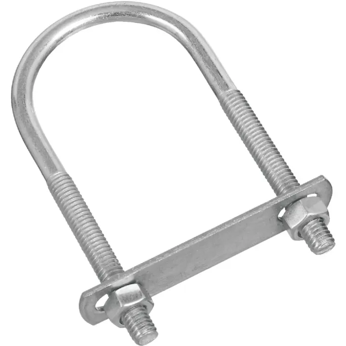 National Hardware U-Bolt (Zinc) 5/16 x 2 x 4-1/2 in.