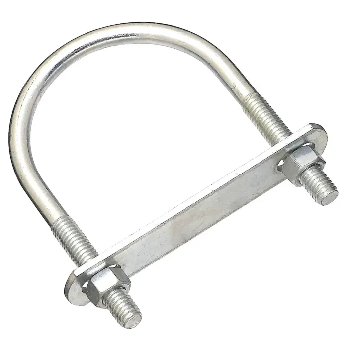 National Hardware U-Bolt (Zinc) 3/8 x 3 x 4-1/2 in.