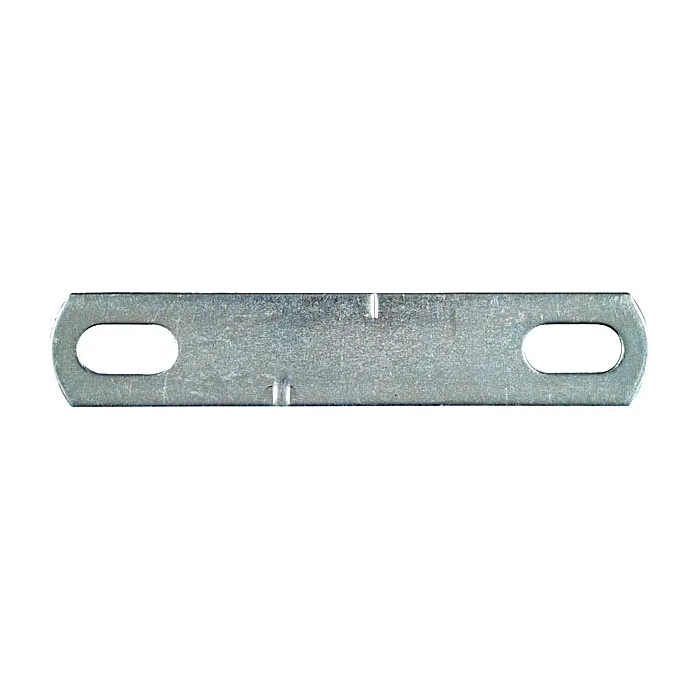 National Hardware U-Bolt Plates (Zinc) 5/16 x 2 in.