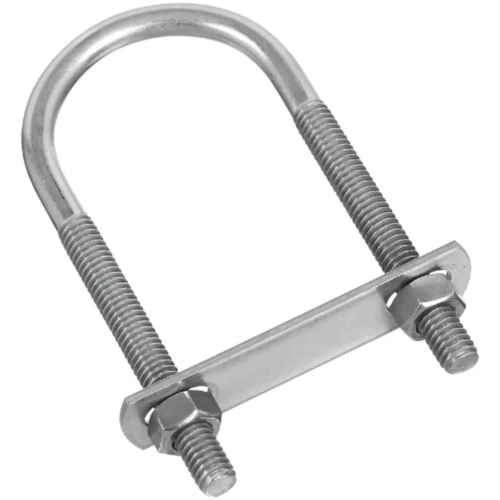 National Hardware U-Bolt (Stainless Steel) 5/16 x 1-3/4 x 4-1/4 in.
