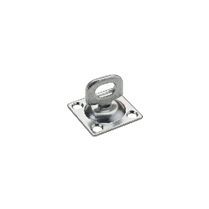 National Hardware® Hot Rolled Steel Zinc Plated Swivel Staple