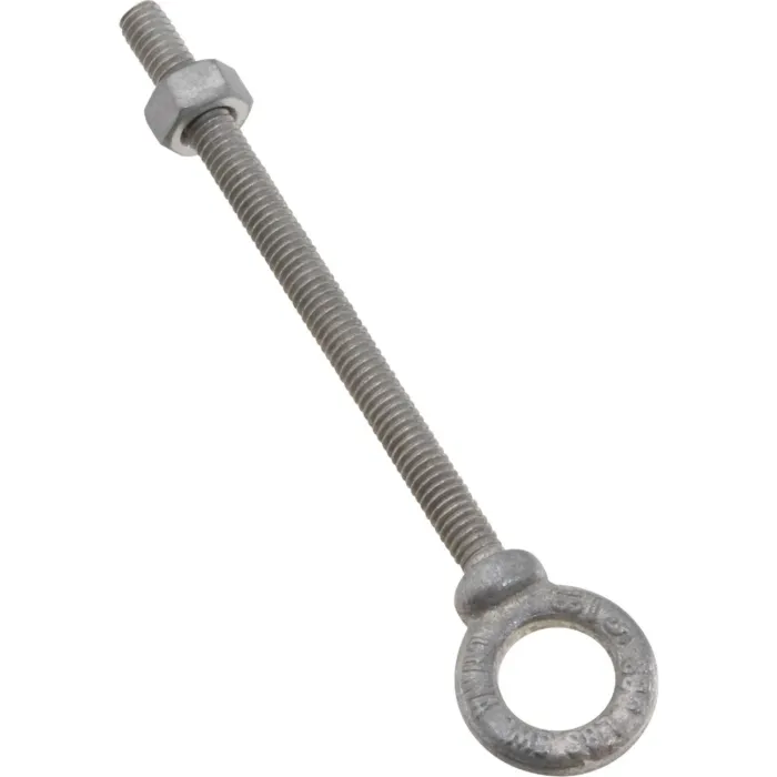 National Hardware Eye Bolt (Galvanized) 5/16 x 5-1/2 in.