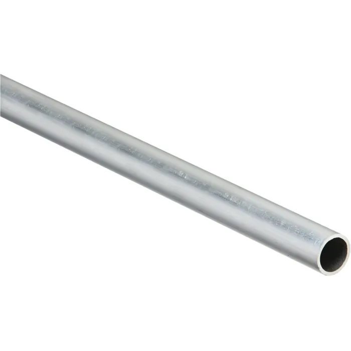 National Hardware Metal Tube (Aluminum) 3/4" x 6 ft