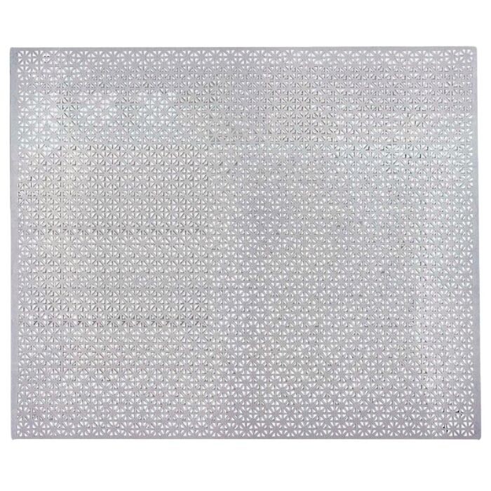 National Hardware Sheet Union Jack (Aluminum Union Jack) .020" x 24" x 36"