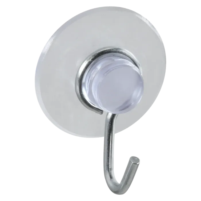 National Hardware 1 in Steel Suction Cup