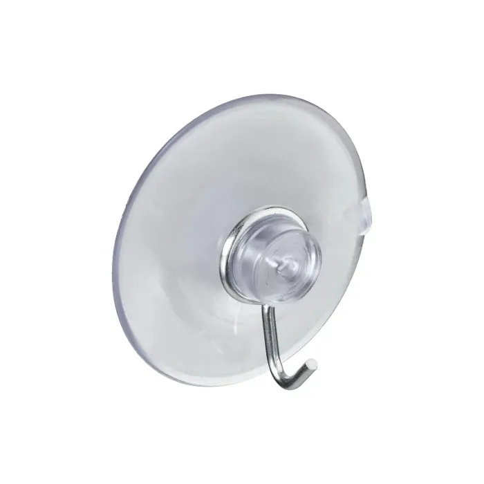 National Hardware Suction Cup 2lb Medium Clear
