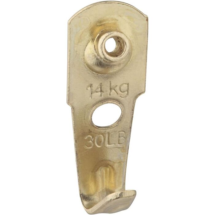 National Hardware Picture Hanger Premium 30# 4pk
