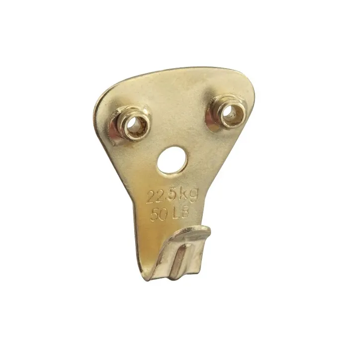National Hardware Picture Hanger Premium 50# 3pk