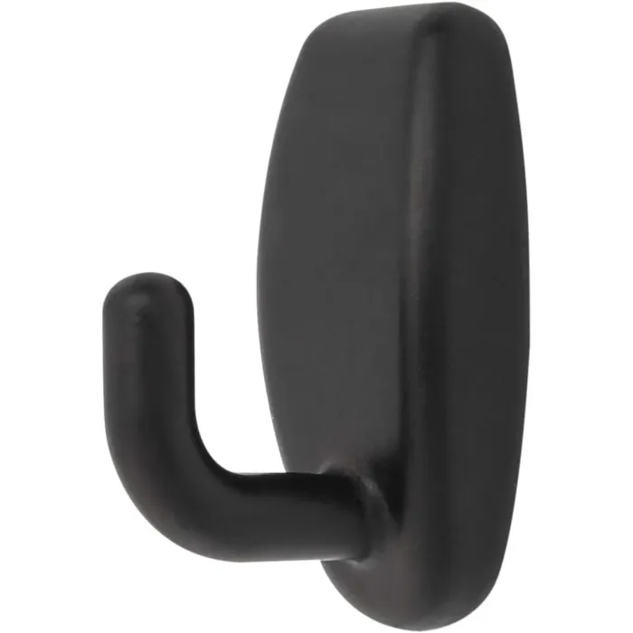 National Hardware Snap Hook 50lb Black