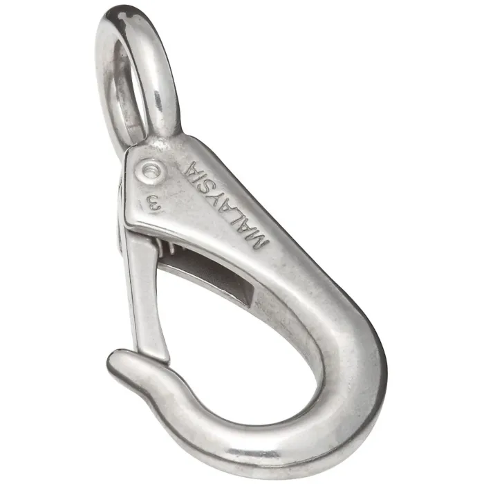 National Hardware Boat Snap, 440 lb Working Load, Stainless Steel