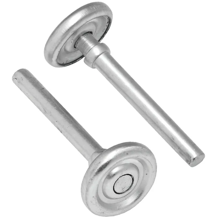 PRIME-LINE Prime-Line 1-7/8 In. Steel Ball Bearing Standard Garage Door Roller