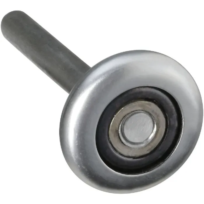 PRIME-LINE Prime-Line 1-7/8 In. Steel Ball Bearing Heavy Duty Roller
