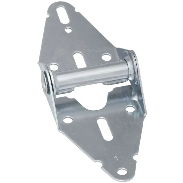 PRIME-LINE Prime-Line 3 In. W. 14ga Steel #1 Standard Hinge