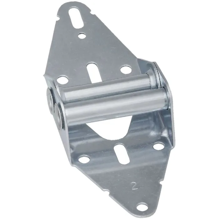 PRIME-LINE Prime-Line 3 In. W. 14ga Steel #2 Standard Hinge