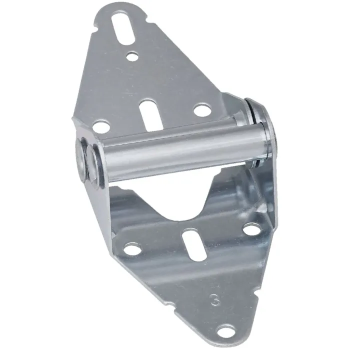 PRIME-LINE Prime-Line 3 In. W. 14ga Steel #3 Standard Hinge