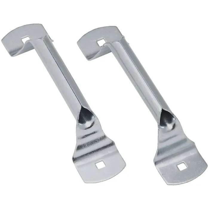 PRIME-LINE Prime-Line 6 In. Steel Bottom Lift Handle