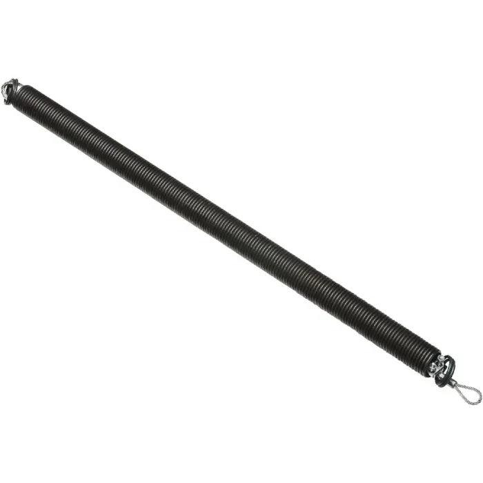 PRIME-LINE Prime-Line 25 In. L. 120 Lb. Green Extension Springs, w/Safety Cable
