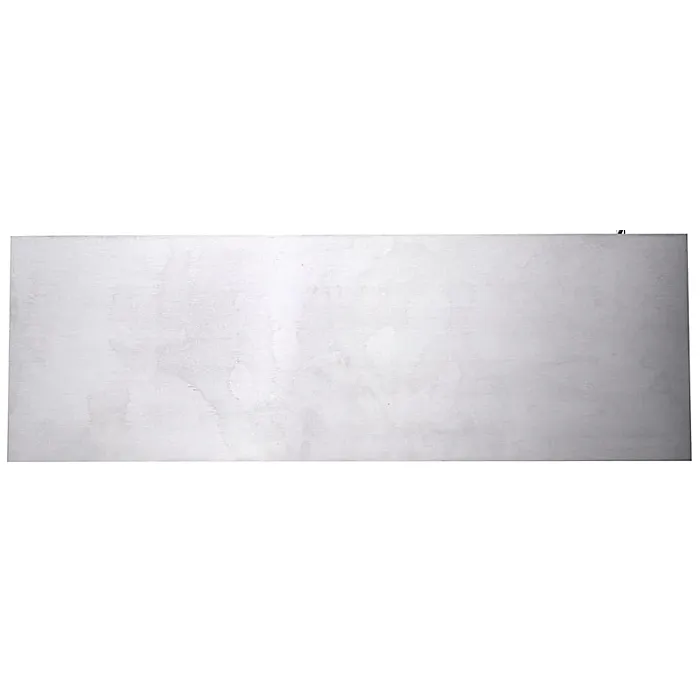 National Hardware Sheet Stock (Aluminum) .025" x 8" x 24"