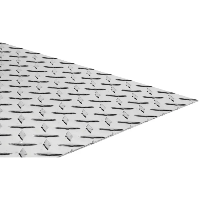 Tread Plate (Aluminum Diamond Plate) .063" x 12" x 24"