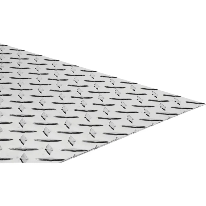 Tread Plate (Aluminum Diamond Plate) .063" x 24" x 24"