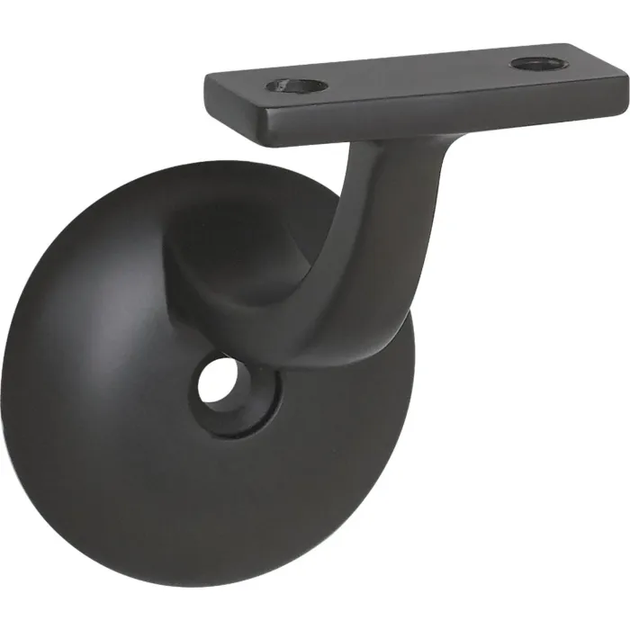 National Hardware Oil Rubbed Bronze Handrail Bracket
